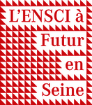 logo Ensci a FES